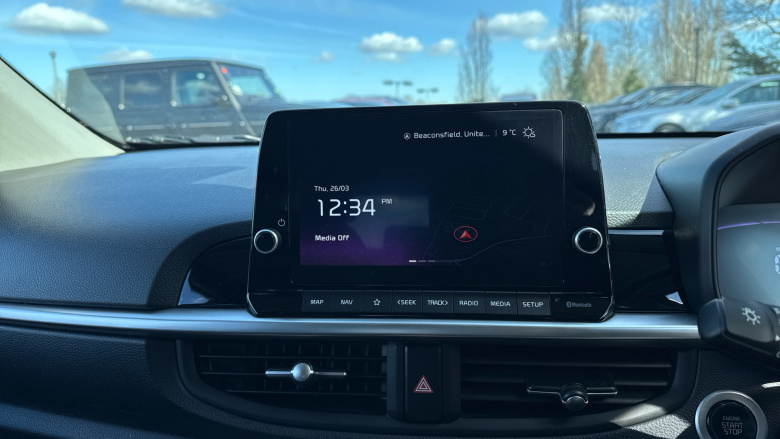 Kia Picanto 1.2 GT-line S 5dr Auto Petrol Hatchback